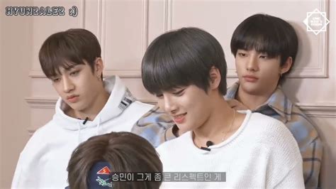 Post 4827531: Bangchan fakes kpop music Seungmin Stray.